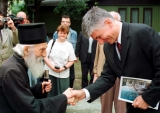Несколько историй о Сербском патриархе Павле